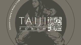 Taiji Forum Treffen 2016