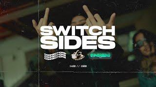 1400 - Switch Sides (remix) ft. 1800 (Official Music Video)