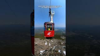 Canada's Oldest Aerial Tramway