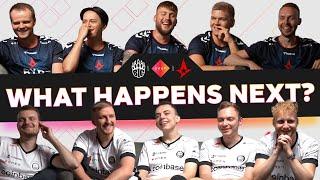 TAKING ON ASTRALIS IN A BIG BRAIN CHALLENGE  |  What Happens Next by @OMENbyHP