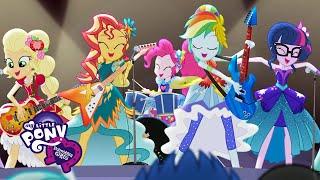 Equestria Girls |'Legend You Were Meant To Be | Music Video #MusicMonday