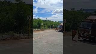 Dangerous way in Mindoro