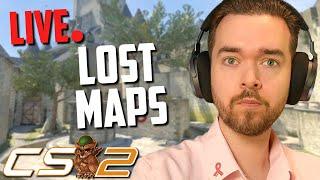 CS2 On The Lost Maps Cobblestone, Train, Cache w/ YouTube Members!