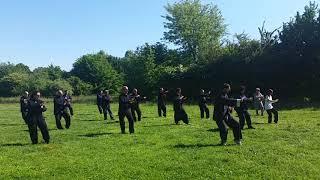 Tai chi chuan scuola Tung Kai Ying, gruppo taijitungtorino