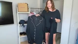 AdoreMe Try On Haul