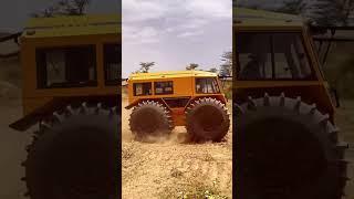 #Mahindra vs Roxx  Russian ATV #funny