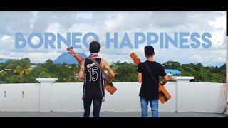 Baby Borneo Feat Vuu Cungkriink - Borneo Happiness