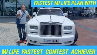 Fastest & Shortest Best MiLifestyle Plan by Gaurav Bajaj.