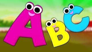 Песня abc | Образовательная детская песня | Детская песня | Songs For Toddler | The ABC Song