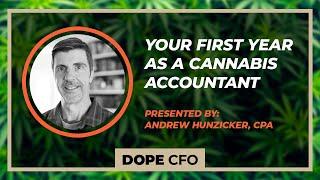 Your First Year As A Cannabis Accountant