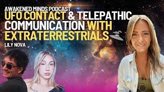 Extraterrestrials began communicating with me telepathically