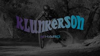 THE KLUNKERSON - A DENNIS ENARSON SIGNATURE KLUNKER - HARO BMX