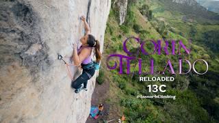 Corin Tellado Reloaded 5.13c - Choachi, Colombia