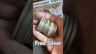 How to Get Free Silver Coins from ANY Bank