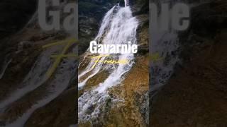 El CIRCO de GAVARNIE #shorts #gavarnie #hike #france #pirineos #senderismo #cascada