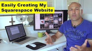 Squarespace websites - The Photographer's Secret Weapon!