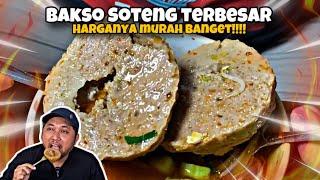 MAKAN SOTENG JUMBO DI CIAMIS