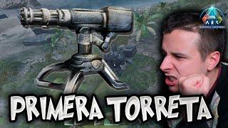 TENEMOS TORRETA! - ARK SURVIVAL ASCENDED [SMALL TRIBES OFICIAL] - EP. 3