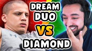 Nightblue3 and Tyler1 Try Not To Lose Their Minds in Diamond