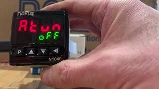 N1040 PID Temperature Controller - Introduction