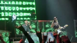 Scorpions - The best is yet to come Part 1 (live, Minsk, Belarus, October 21th, 2012)