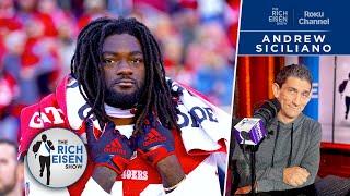 Is a Brandon Aiyuk Trade EVER Going to Happen??? (Asking for the Steelers) | The Rich Eisen Show