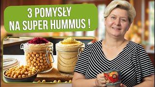 JAK ZROBIĆ HUMMUS  ?? | DOMOWYM I EKOLOGICZNYM SPOSOBEM 