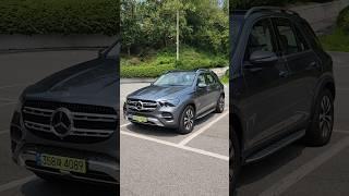 “연비, 실내, 공간 다 잡았다! 2025 벤츠 GLE300d” #벤츠GLE300d #gle300d4matic