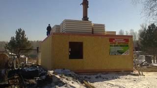 #сиппанель #домизсип челябинск  дома из сип-панелей
