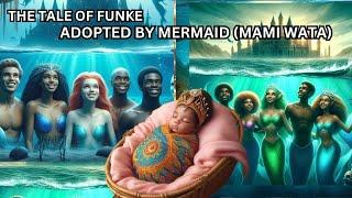She Was Adopted By Mermaid (MAMI WATA).Part 1. #tales #africanfolktales #africanfolklore #trending
