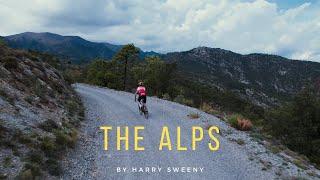 Cycling The Alps