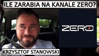 17 MILIONÓW ZŁOTYCH ROCZNIE *Krzysztof Stanowski w rozmowie o KANALE ZERO  | DUŻY W MALUCHU