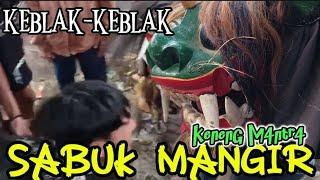 KEBLAK-KEBLAK || SGA (Sekar Gondho Arum MANGIR) || Live Desa Kedunen