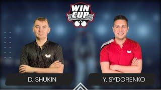 11:15 Dmytro Shukin - Yaroslav Sydorenko 11.03.2025  WINCUP Advanced 2