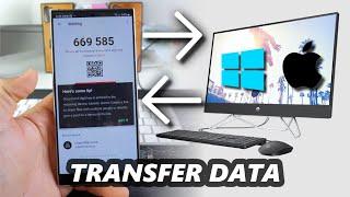 BEST Way To Transfer Files From Samsung Galaxy S24 To Computer