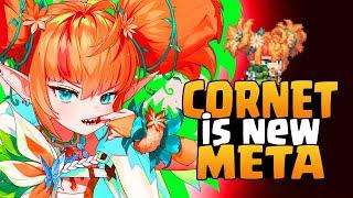 MONO-LIGHT TEAM - King of the Hill Cornet [Full Review] - Guardian Tales