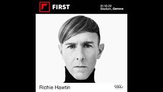 Richie Hawtin Live @ First Festival, Genoa, IT (31.10.2022)