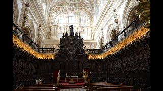 Mezquita, Catedral de Cordoba, Espana ( Мескита, Кафедральный Собор Кордовы)