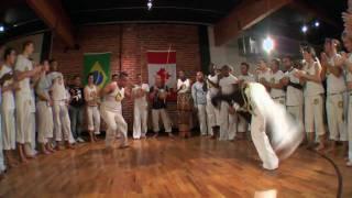 Axe Capoeira Victoria 10th Anniversary