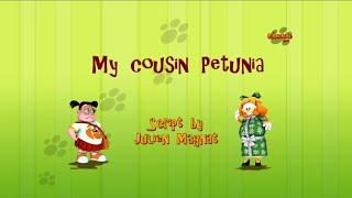 The Garfield Show | EP193 - My cousin Petunia