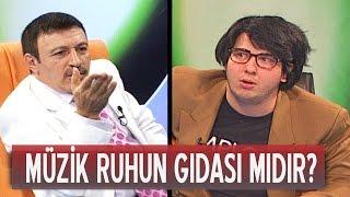 Müzik Ruhun Gıdası Mıdır? - Cevizkıran