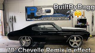 70' Chevelle Remix In effect