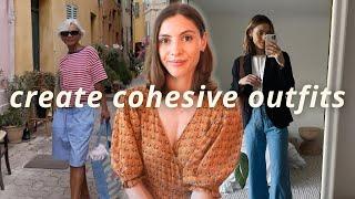 How to Match Colours In Your Outfits *5 Techniques*