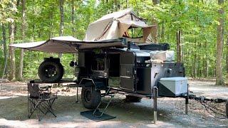 Hiker Trailer Extreme Off-Road Edition