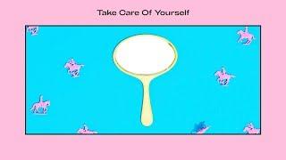 Maisie Peters - Take Care Of Yourself - Lyric Video