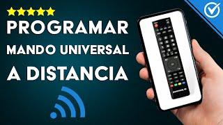 Cómo Puedo Programar un Mando Universal a Distancia Sin Código ni Instrucciones