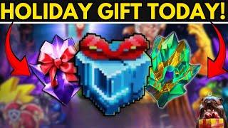 HOLIDAY GIFT COMING TODAY! | MARVEL CONTEST OF CHAMPIONS