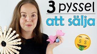 PYSSEL ATT SÄLJA