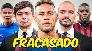 LAS 10 CARRERAS MÁS DESPERDICIADAS DEL FÚTBOL