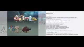 Pokémon Showdown Monotype Tournament: BladeSatoshiX vs TheWorstMuppet [With Commentary]